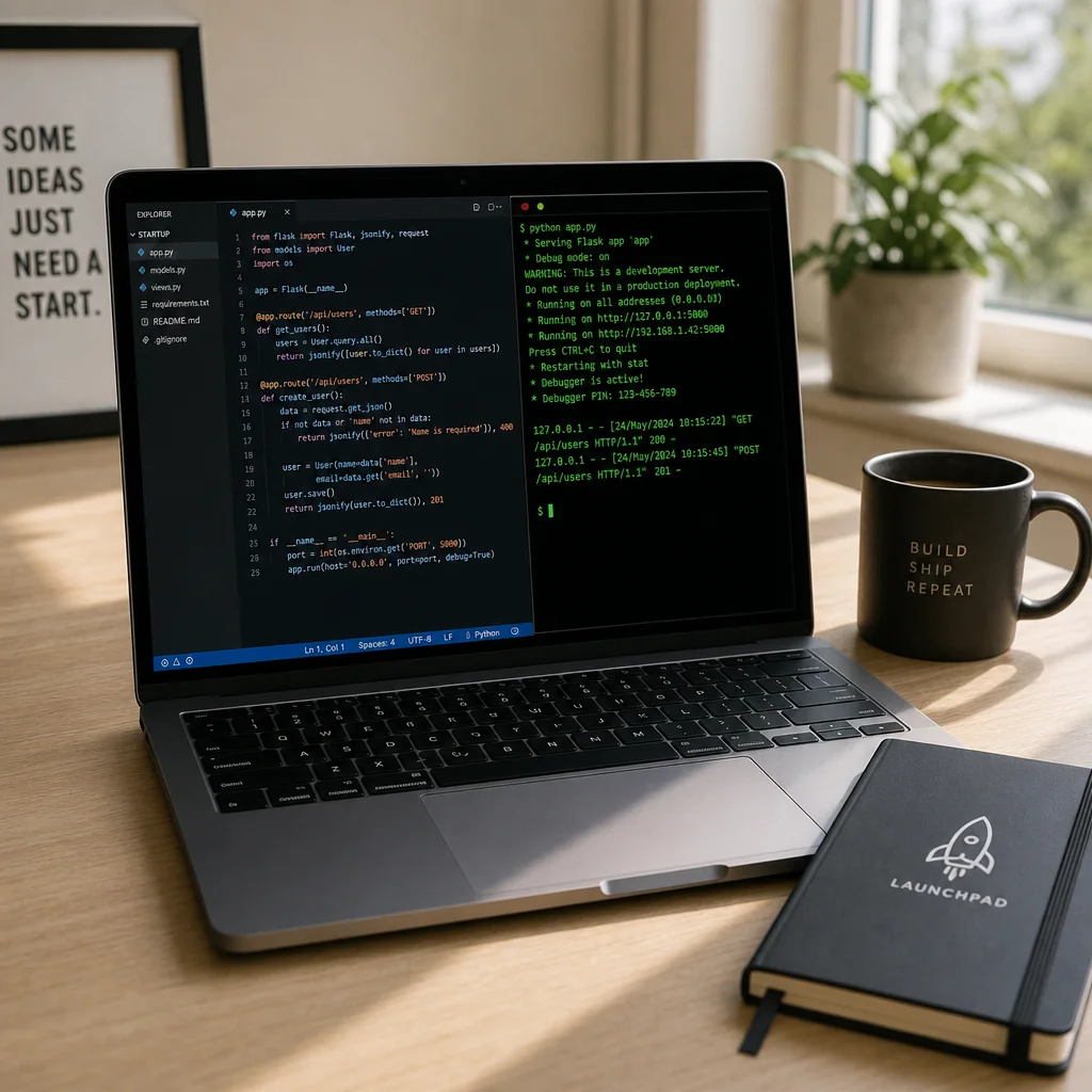 NEXTJS technology logo