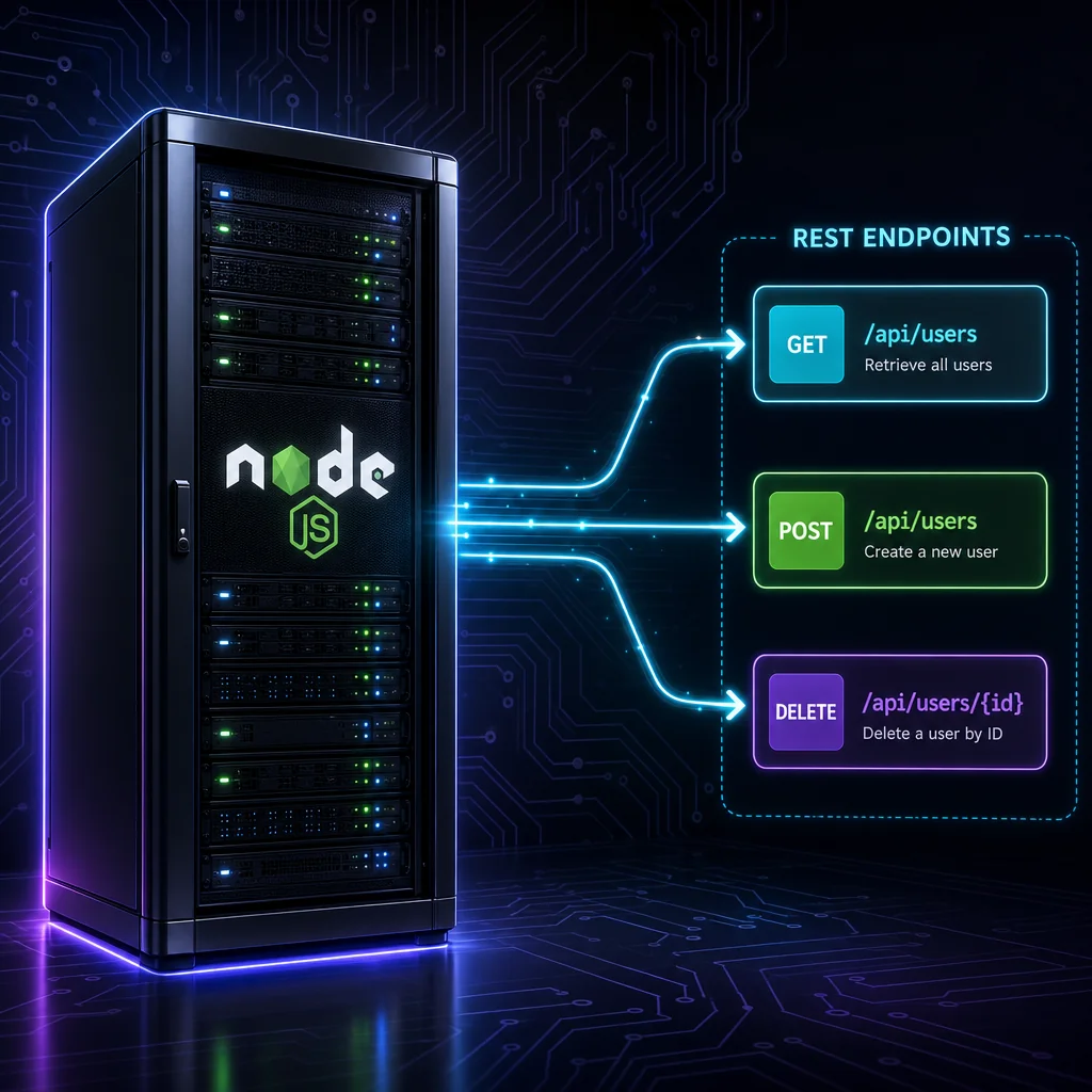 NODE technology logo