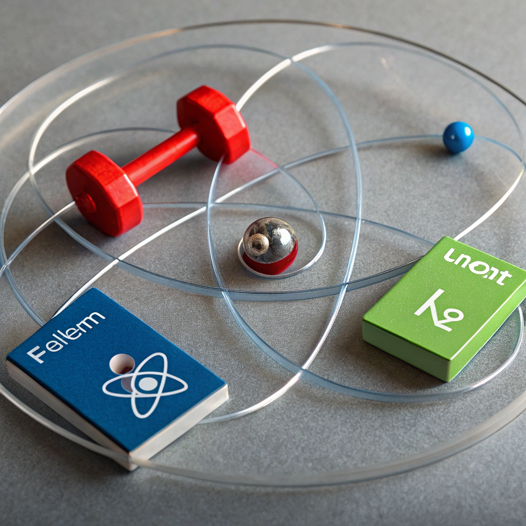 REACT technology logo